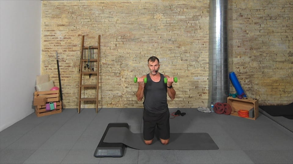 ABCD (Abdominales, Brazos, Cuadriceps, Deltoides)