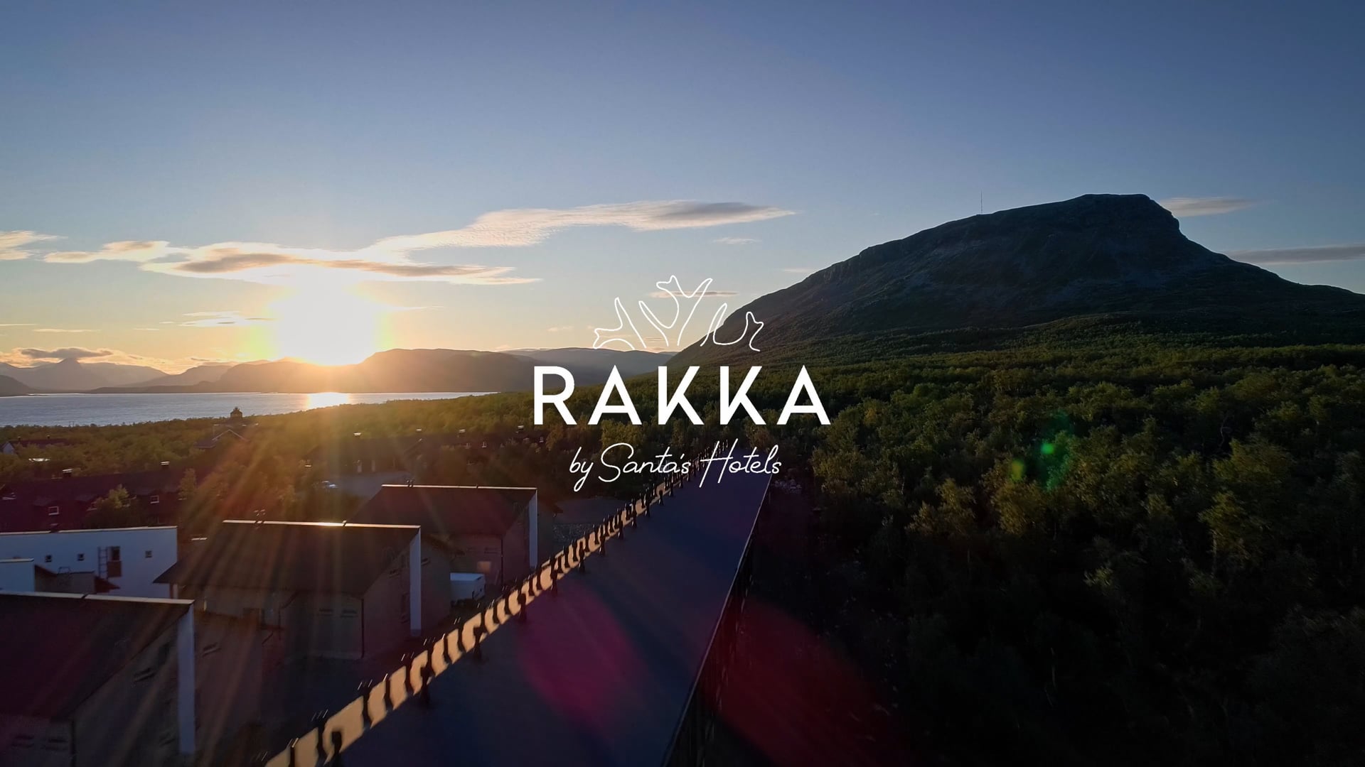 Santa's Hotel Rakka: Filmi