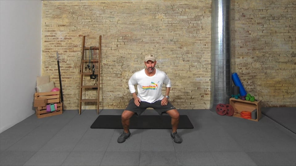 5 ejercicios por zona