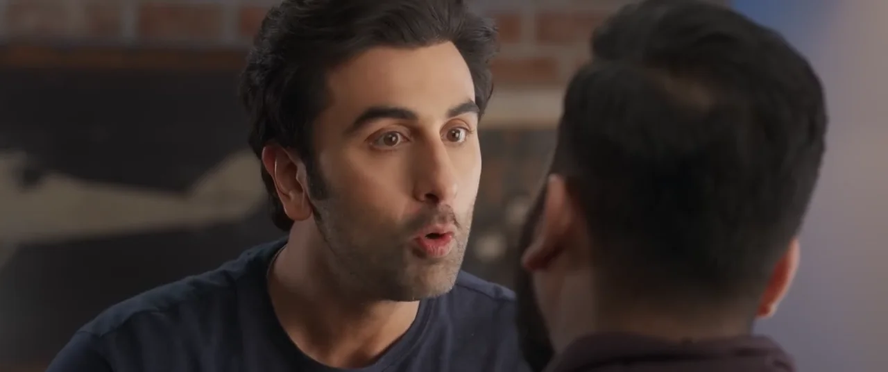 Tu Jhoothi Main Makkaar(Official Trailer) Ranbir,Shraddha Luv Ranjan ...