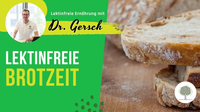 Lektinfreie Brotzeit