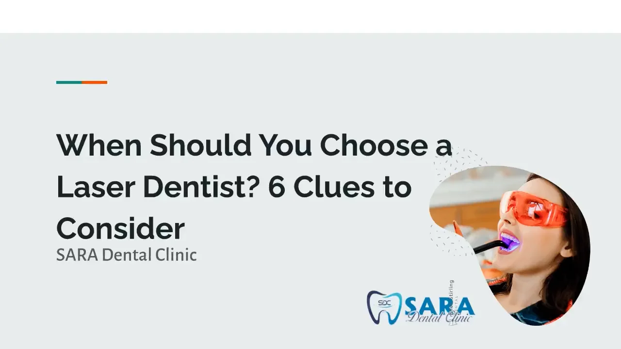 When Should You Choose a Laser Dentist 6 Clues to Consider on Vimeo