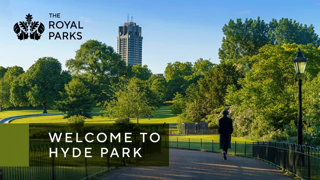 Hyde Park  The Royal Parks