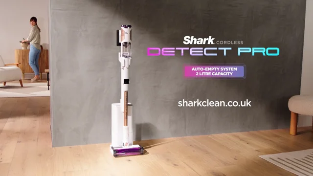 Shark Detect Pro Auto Empty vacuum: Review 