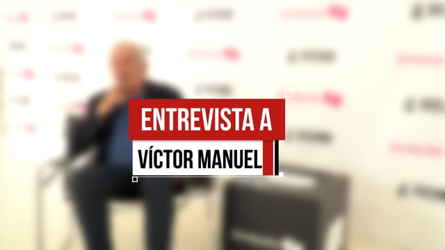 Entrevista a Víctor Manuel