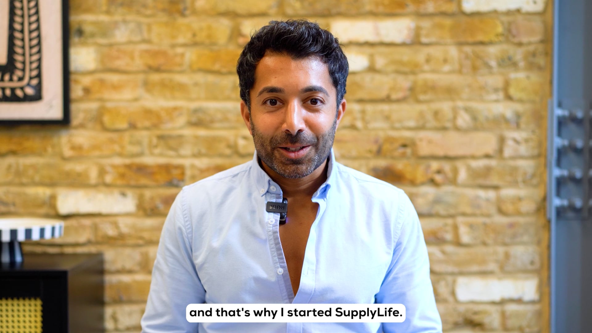 Founder Ricky Singh of Supply Life | Videos & Movies on Vimeo