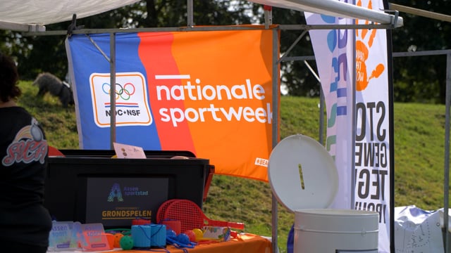 Nationale Sportweek