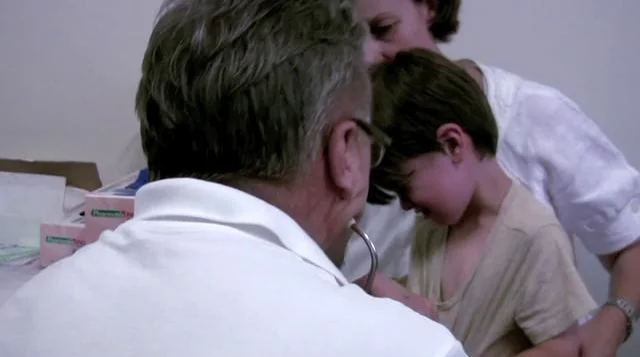 Child examination
