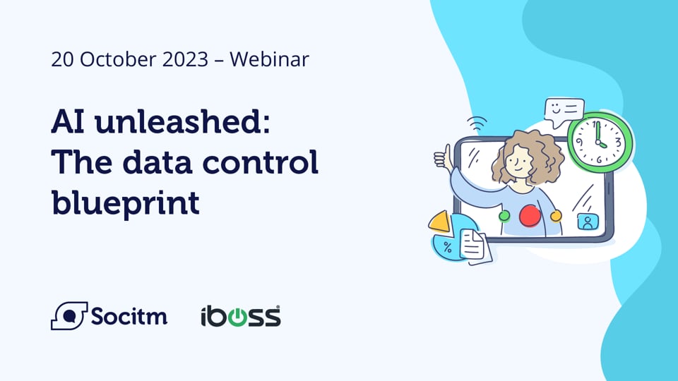 AI Unleashed: The Data Control Blueprint - 20 October 2023