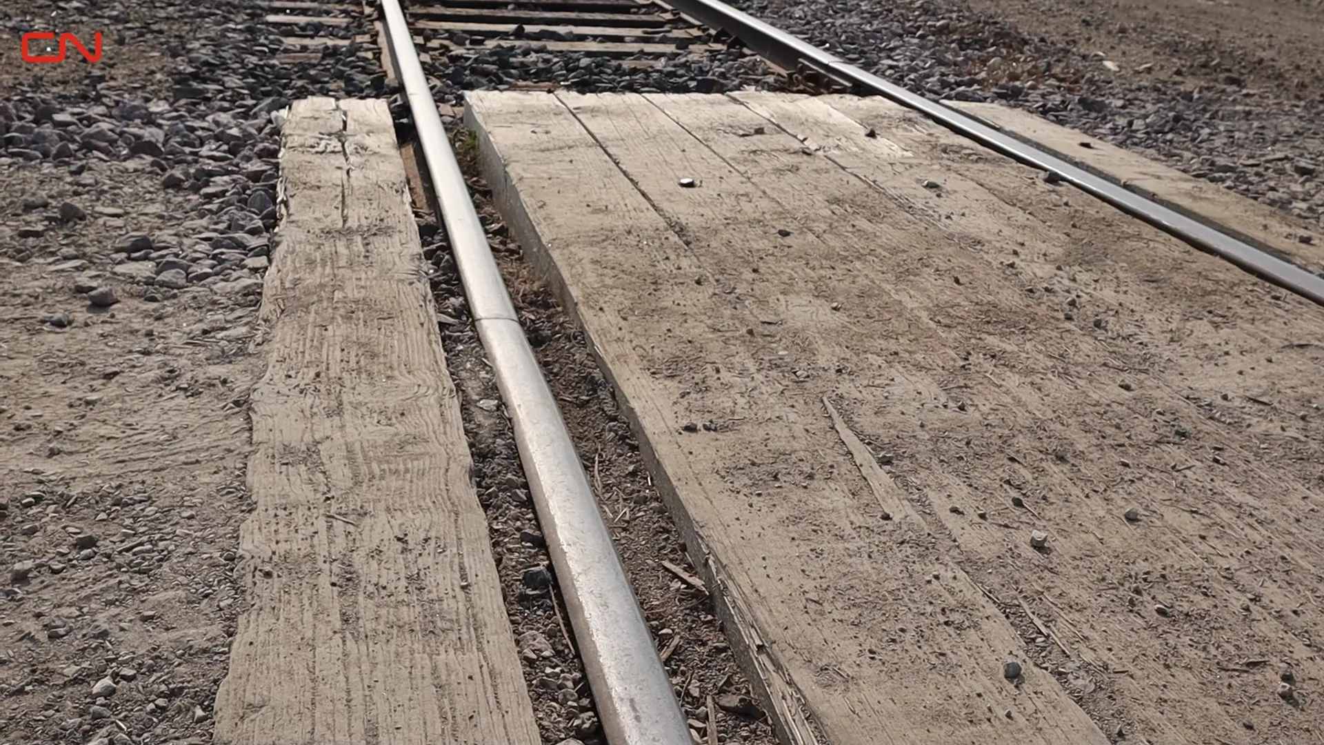 CN Rail Customer Safety Handbook Contaminated Flangeway Customer