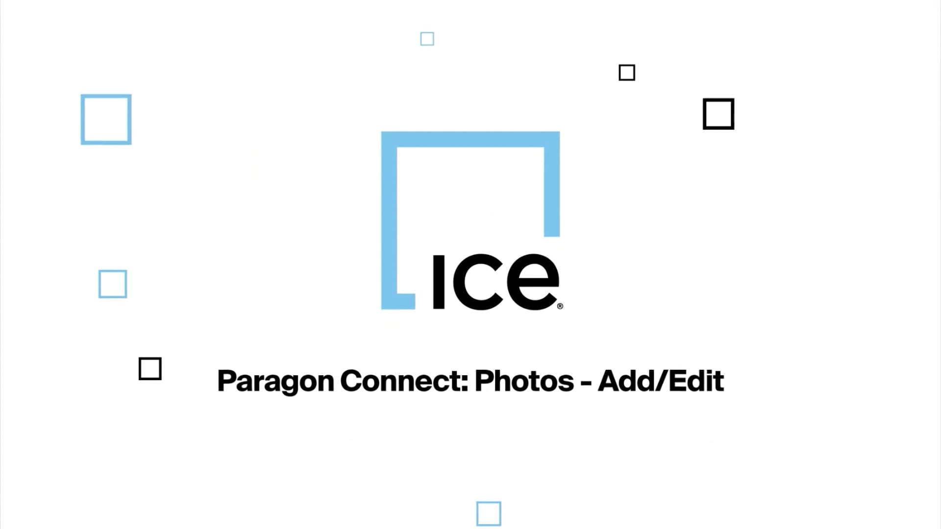 Paragon Connect - Adding and Editing Listing Photos