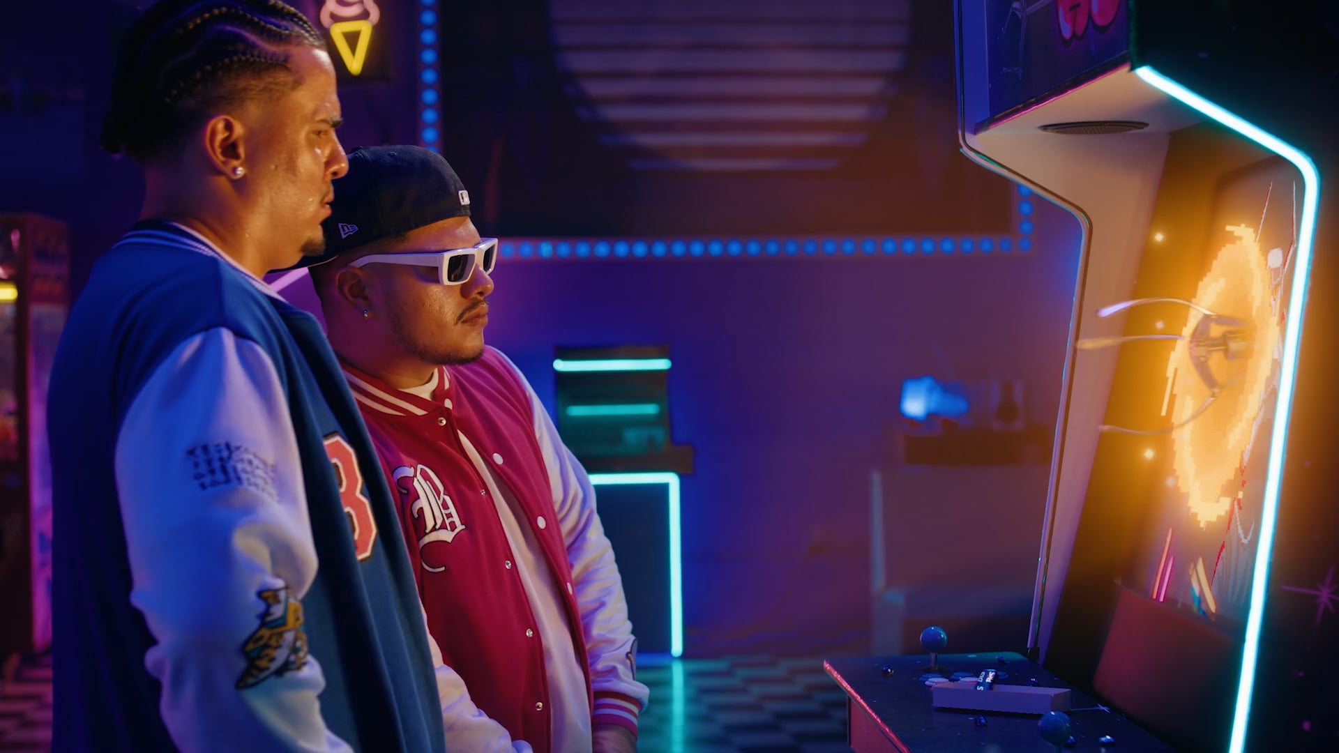 Bis + Podpah ::: CCXP