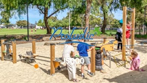 Sand Factory J5000 playgrounds educational & sensory play equipment the sand factory video