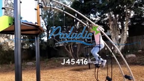 J45416 aree giochi giochi multifunzione biibox video