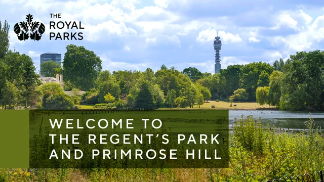 The Regent's Park History