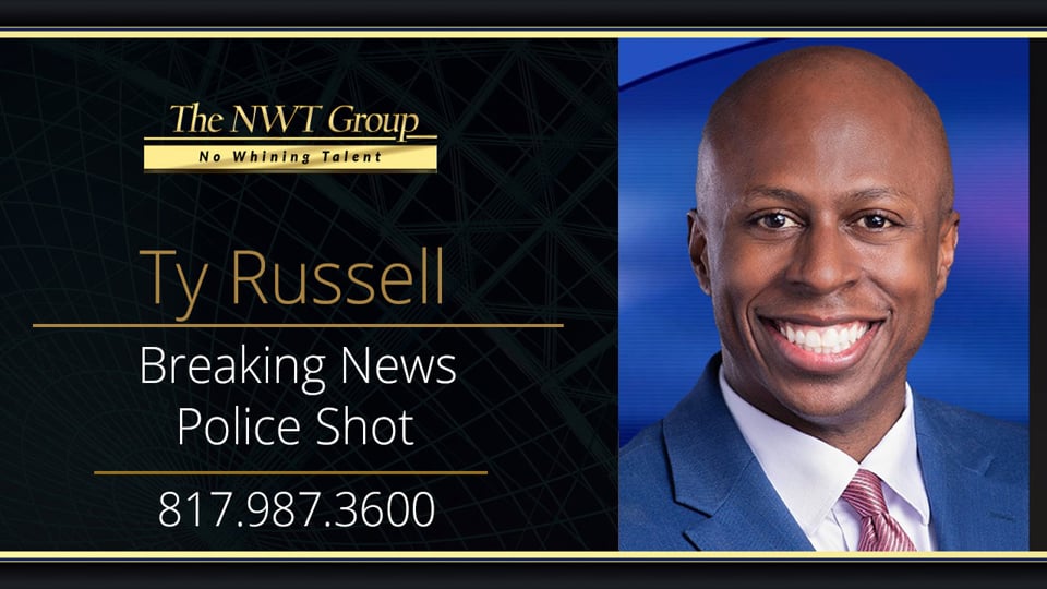 Break Coverage "Police Shot"