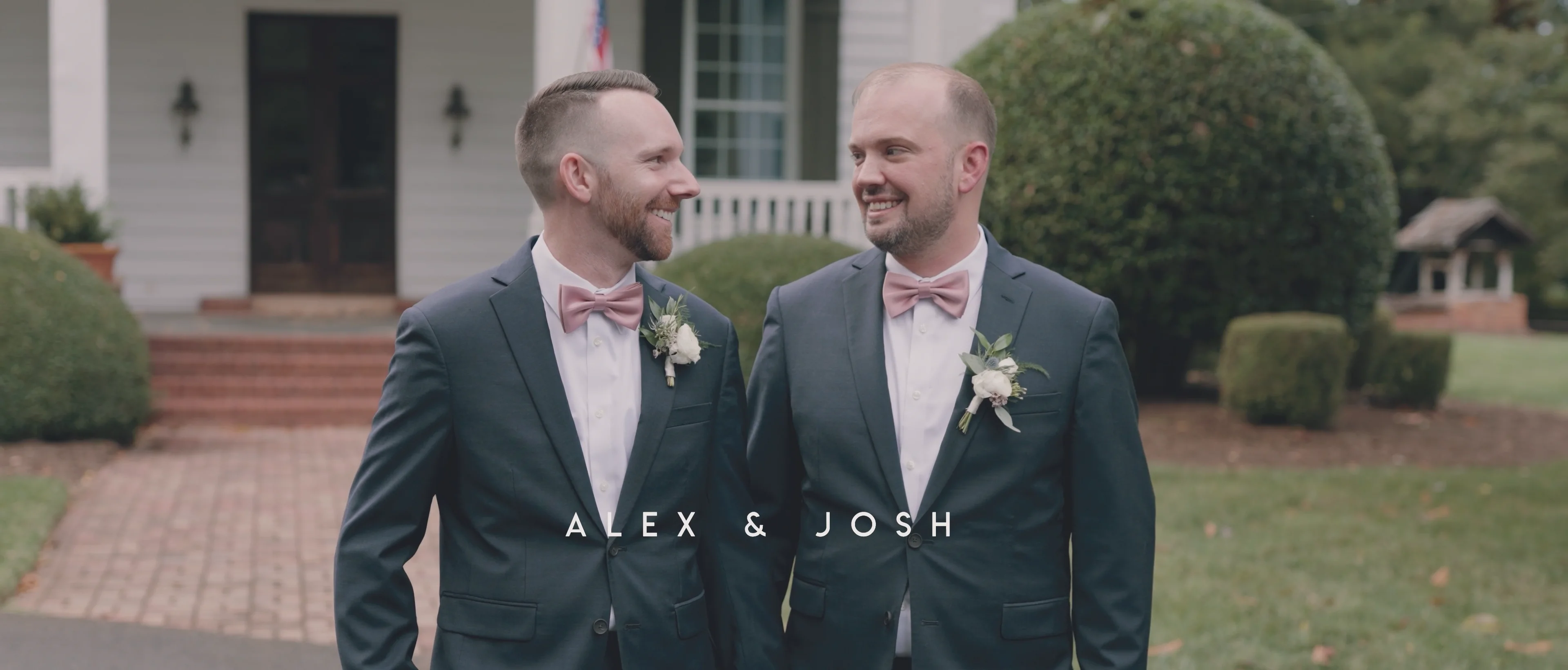 Alex & Josh || The Venues at Langtree Wedding Highlight Video on Vimeo