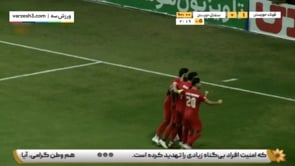 Foolad vs Esteghlal Khuzestan - Highlights - Week 6 - 2023/24 Iran Pro League