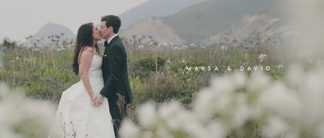 Maysa & David || Oceano Hotel & Spa Wedding Narrative Feature Film