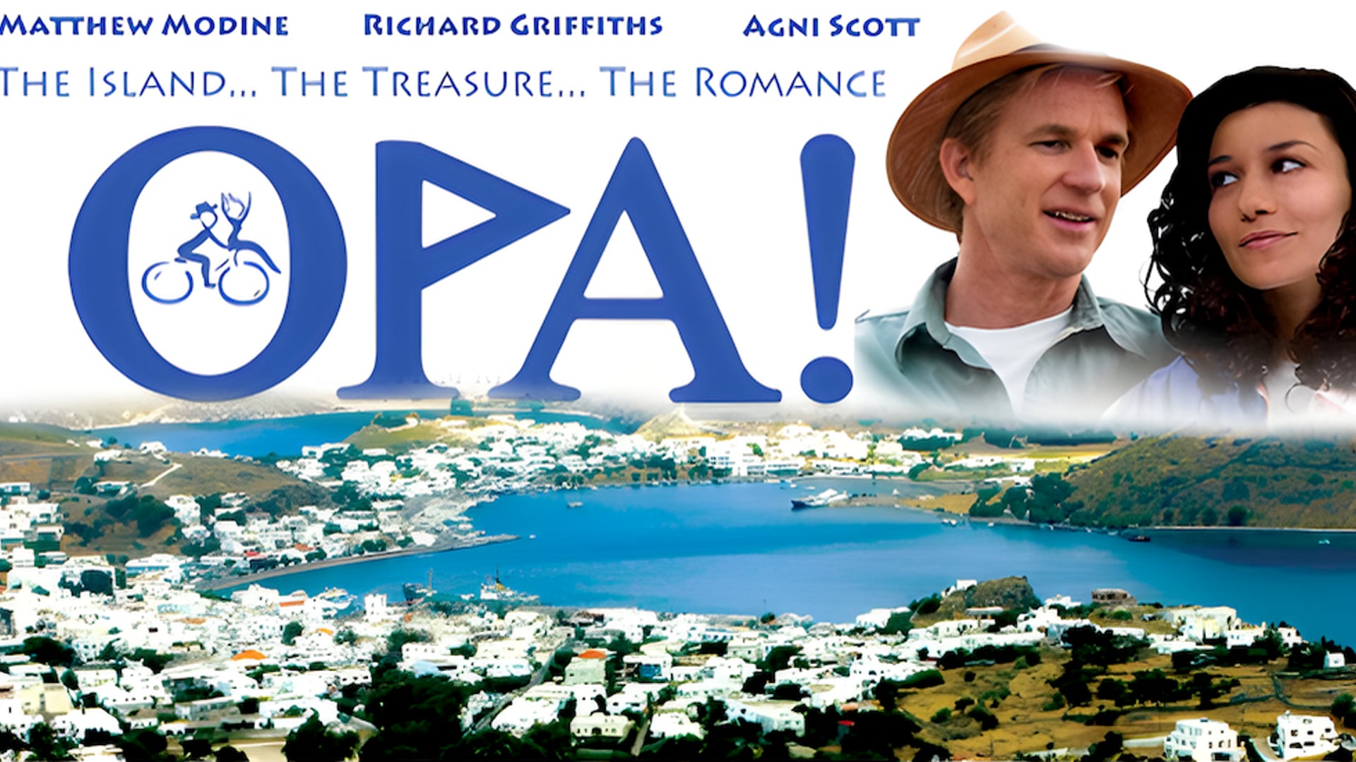 OPA! - The Movie (Red Carpet Premiere Coverage)