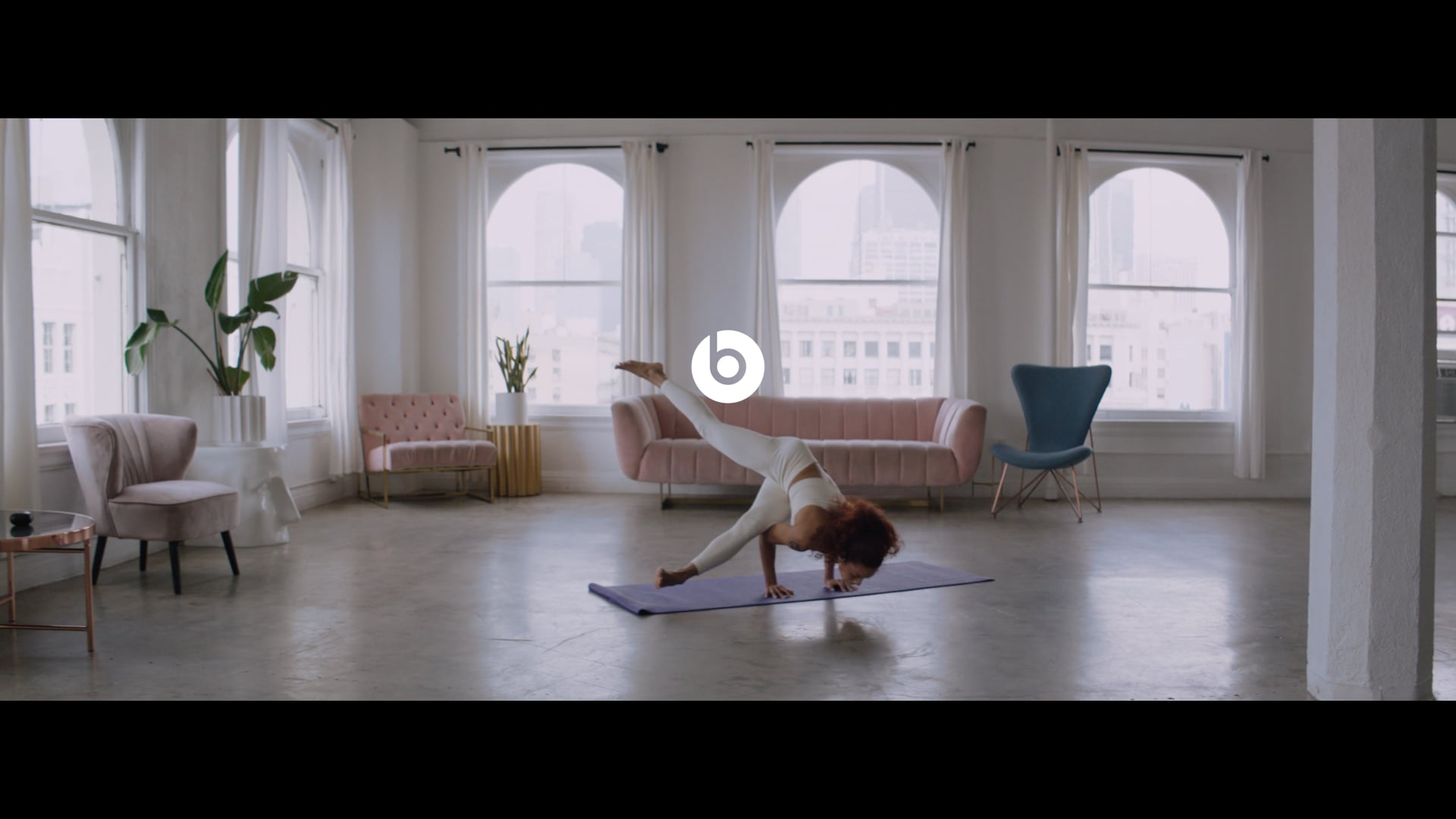 BALANCE - "Silence The Doubt" Beats By Dre Spec, 2-min