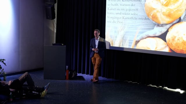 Warum die Kaisersemmel so heißt und warum der Kaiser sie nie gegessen hätte... 