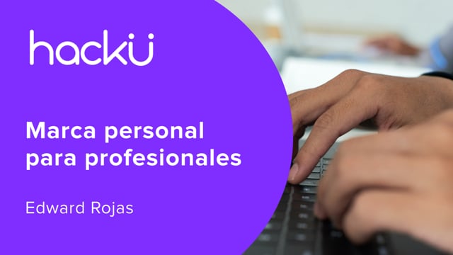 Marca personal para profesionales