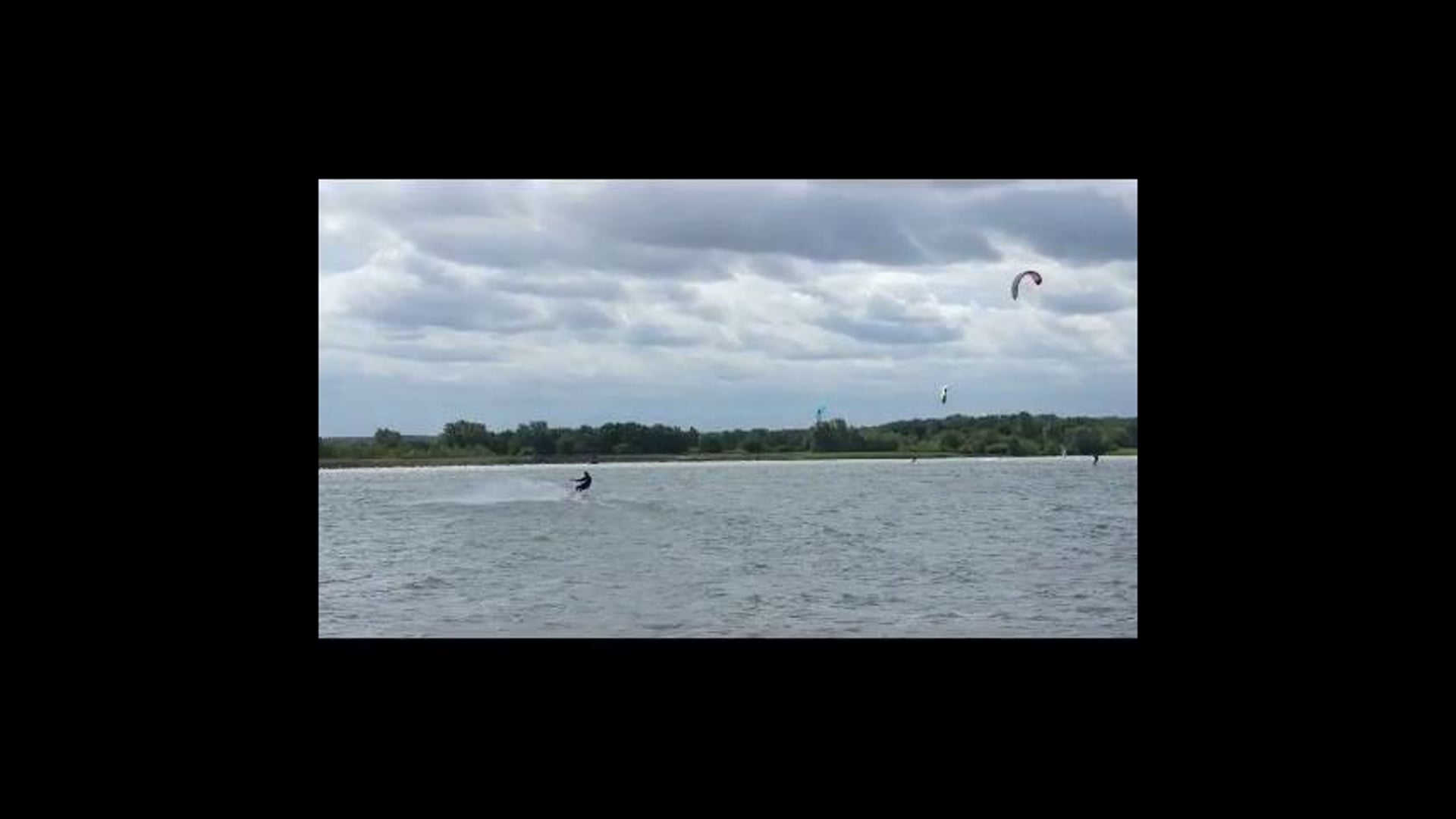Kite Lac de Madine 9 juillet 2011 (Suite)