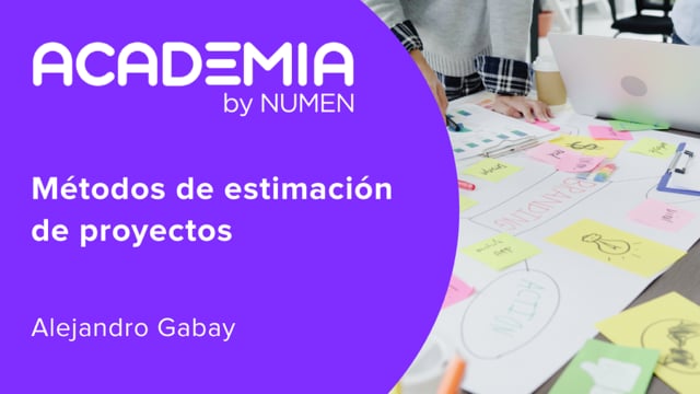 Métodos de estimación de proyectos