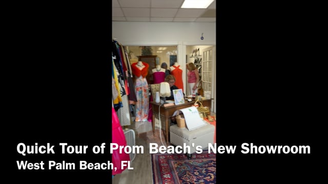 Prom Dresses in West Palm Beach