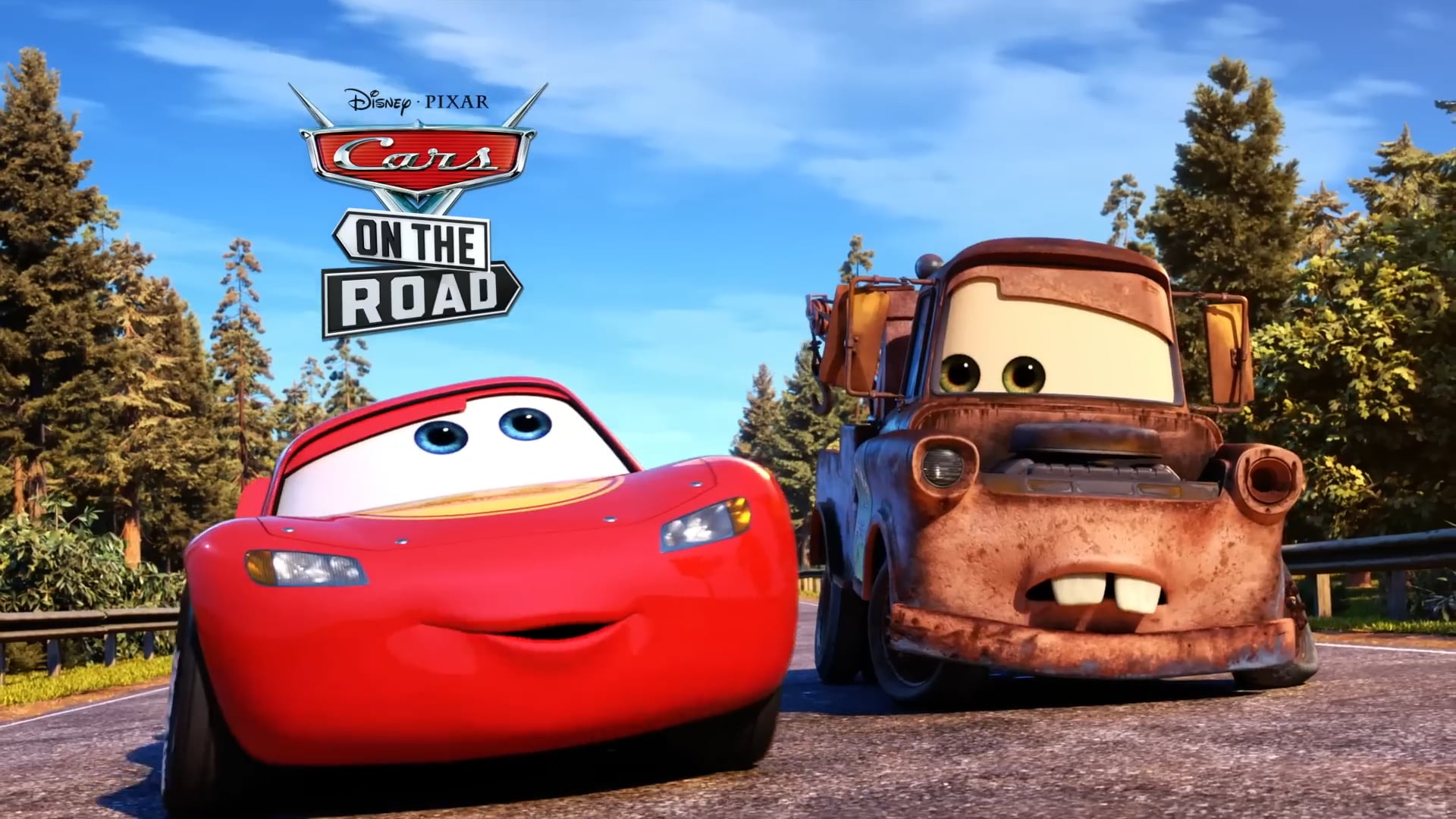 Disney/Pixar | Cars Color Wash