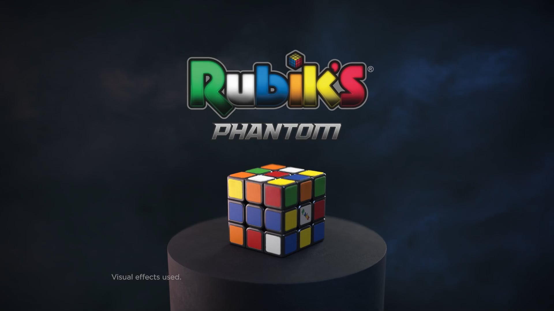 Rubik's | Phantom Cube