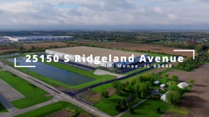 25150 S Ridgeland Ave Commercial Property Highlight