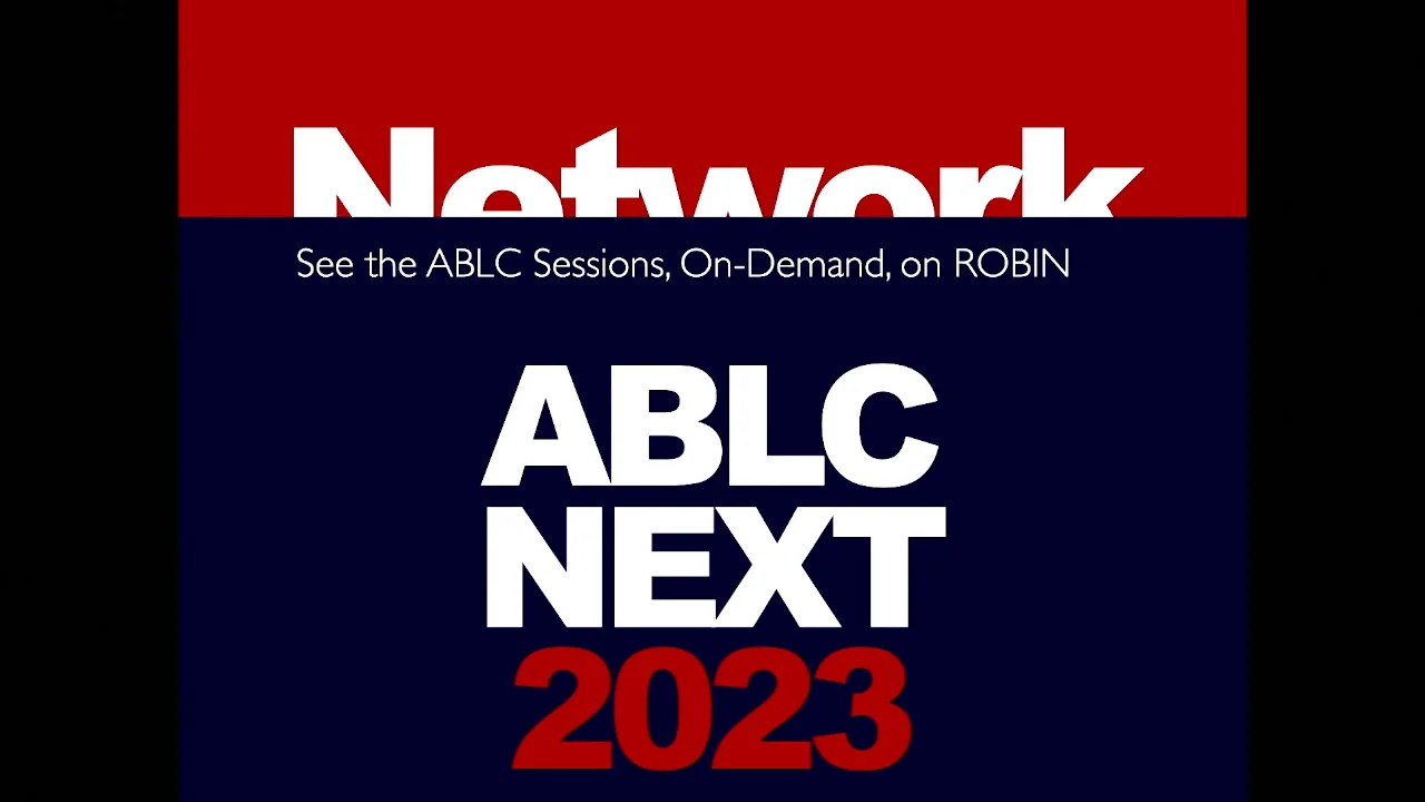 ABLC NEXT 2023 on Vimeo