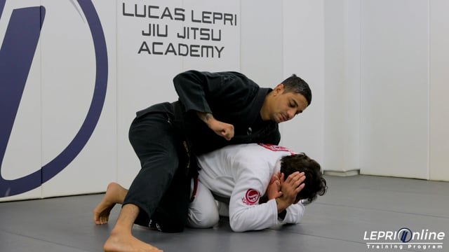 Turtle Position Escape to Closed Guard