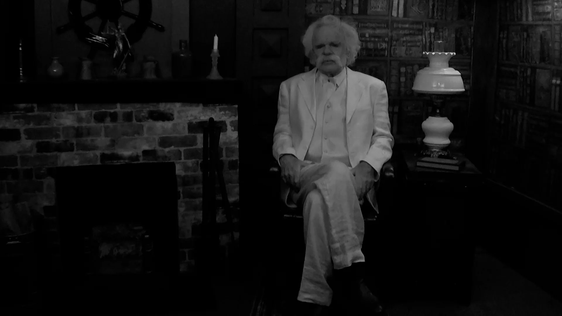 Watch Mark Twain: Patriotism, The Refuge of a Scoundrel Online | Vimeo ...