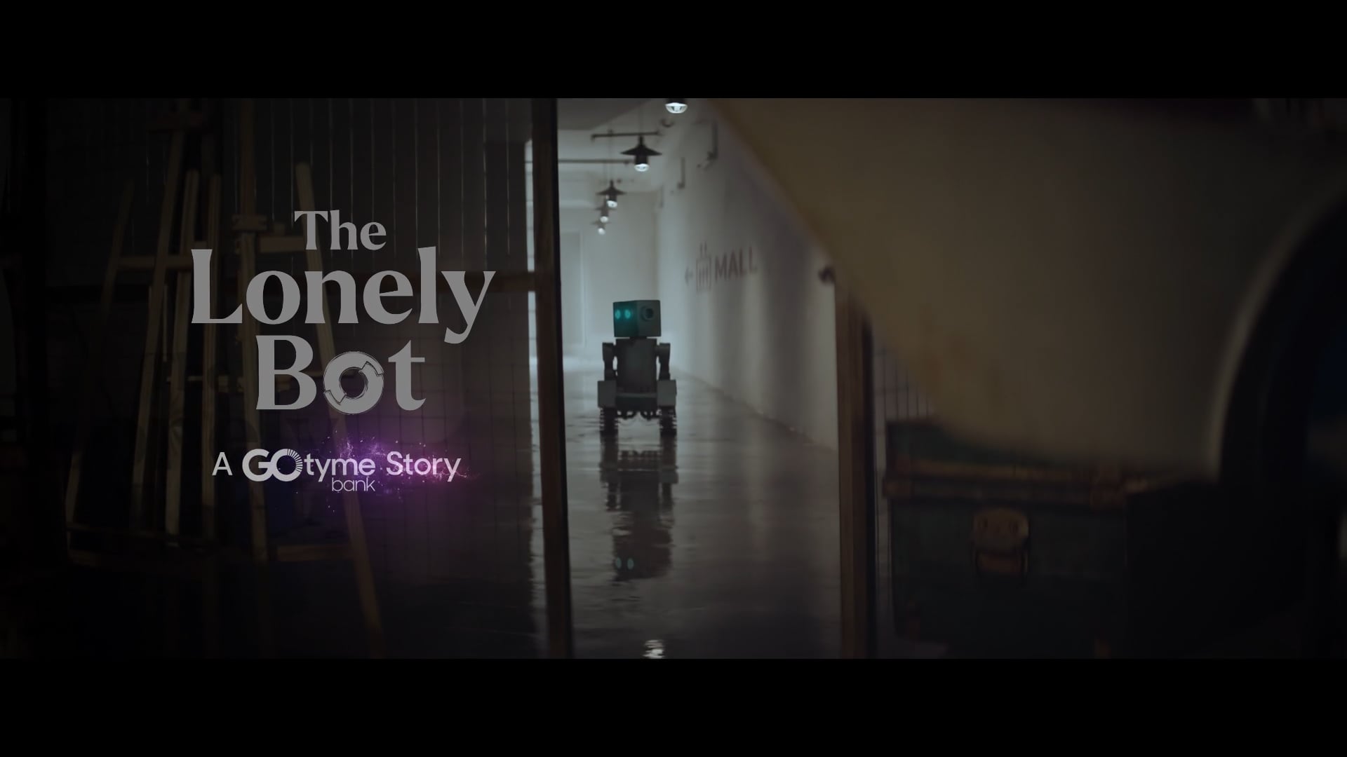 GoTyme Bank - The Lonely Bot