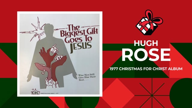 Hugh Rose