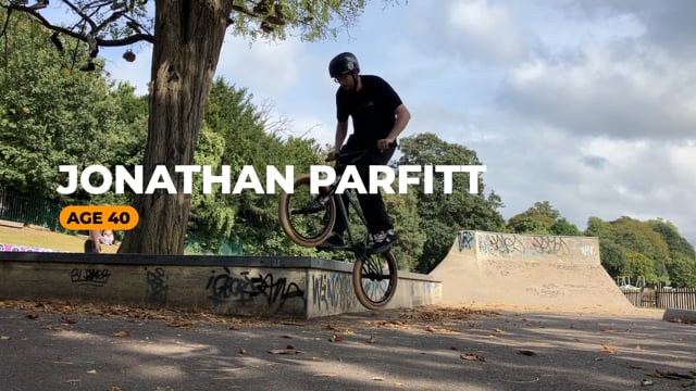 Jonathan Parfitt 40