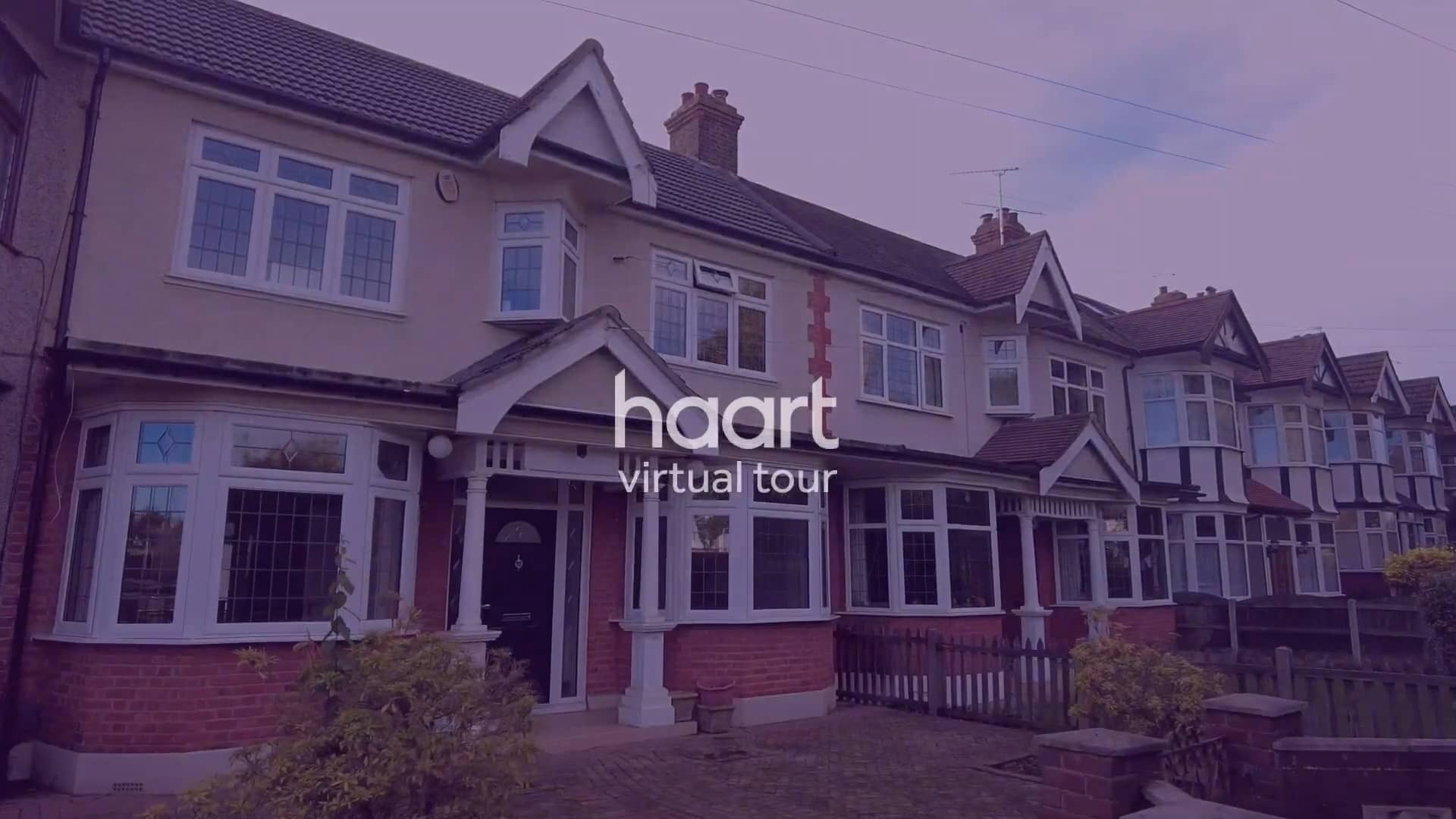 Virtual Viewing of Woodford Avenue, Redbridge, 4 bedroom Mid Terraced