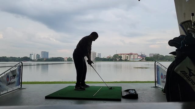Play swing video