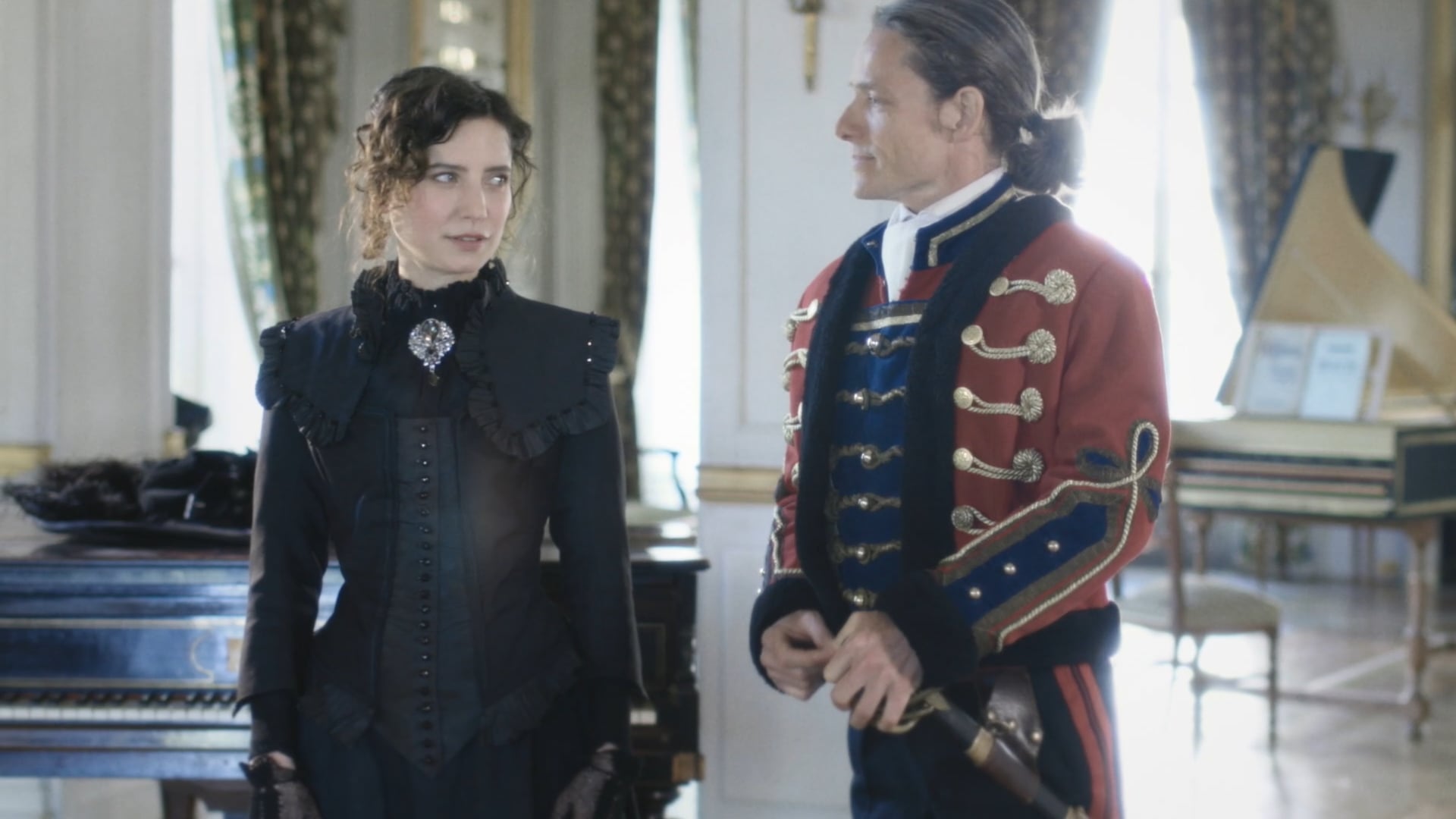 Clip "Angèle" - Ghislain Devo, extrait de l'album Solitaire