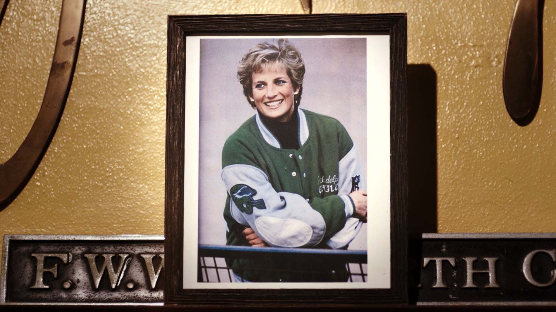 NFLCD Princess Diana "Royal Green" Broadcast Final