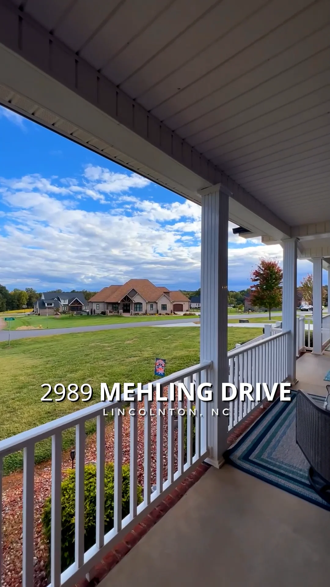 2989 Mehling Dr Lincolnton, NC 28092 Branded reel on Vimeo
