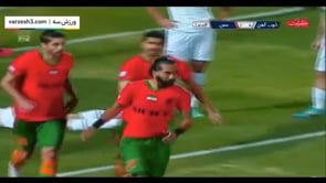 Zob Ahan vs Mes Rafsanjan - Highlights - Week 6 - 2023/24 Iran Pro League