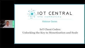 IoT Cheat Codes: Unlocking the Key to Monetization and Scale