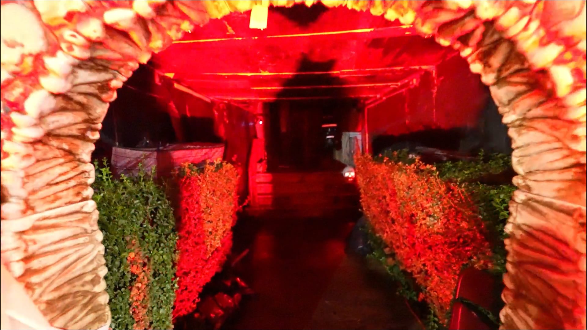 A Haunting in Hollis - New York Haunted House