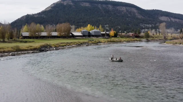 Idaho's South Fork of the Snake River Fly Fishing DVD – Bennett