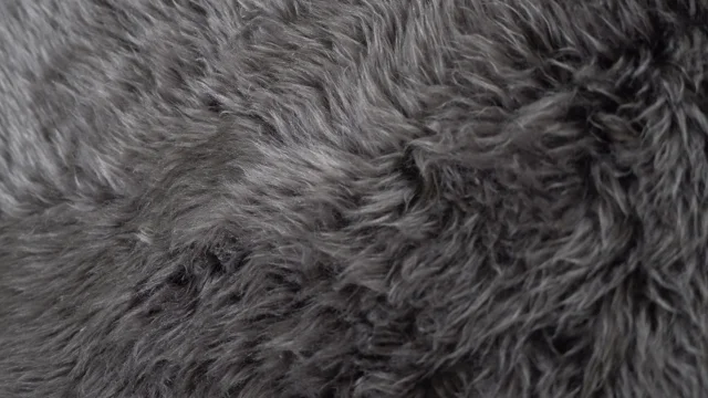 Long-Haired Sheepskin by Cuero · Really Well Made