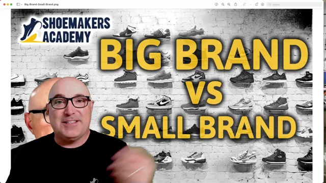 Why BIG brands are BIG and small brands are small 